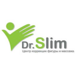 Разработка логотипа для центра коррекции фигуры и массажа – «Dr. Slim»