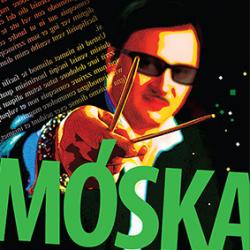 Рабочий концепт оформления меню ресторана MOSKA.