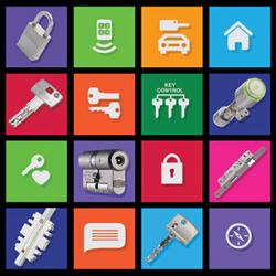 Создание дизайна календаря для торговой марки «POINTLOCK®»